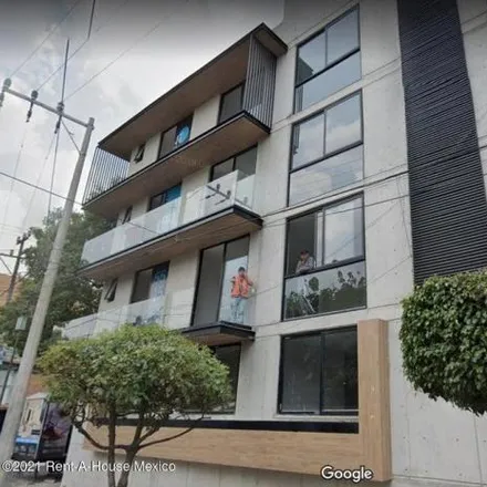 Buy this 2 bed apartment on Calle Miguel Ángel Buonarroti 64 in Benito Juárez, 03700 Santa Fe