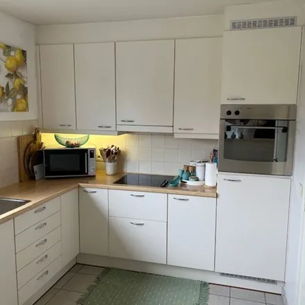 Rent this 2 bed apartment on Marcel Windelsstraat 28 in 8790 Waregem, Belgium