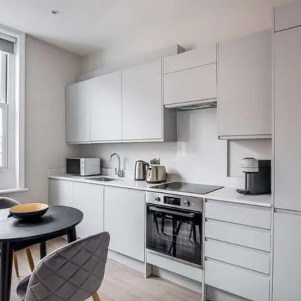 Rent this 1 bed apartment on Foubert's in 2 Vanston Place, London