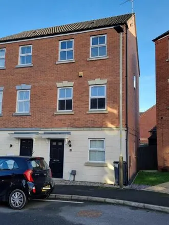 Buy this 4 bed townhouse on Timble Road in Leicester, LE5 1NS