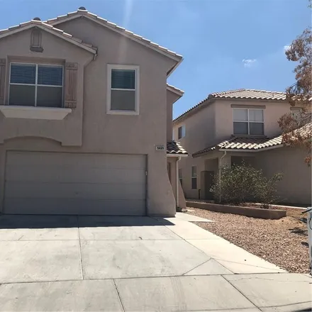 Rent this 3 bed house on 9465 Forbes Field Court in Spring Valley, NV 89148