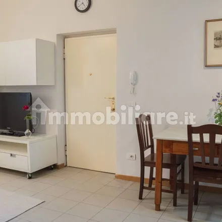 Rent this 3 bed apartment on Viale Leone Tolstoj in 20098 San Giuliano Milanese MI, Italy