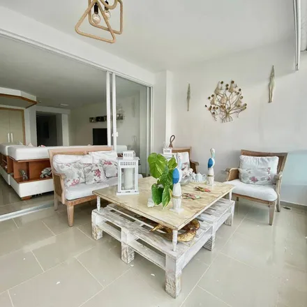Rent this 3 bed apartment on Avenida Villas del Mar in San Pedro de Macorís, 21004