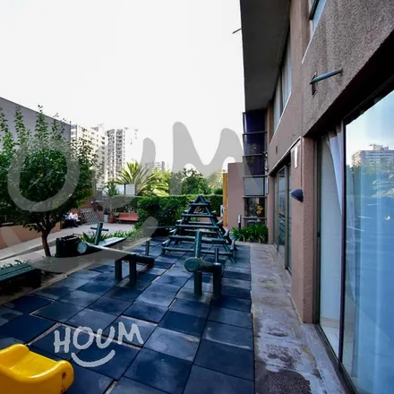 Rent this 3 bed apartment on Maestra Lidia Torres 45 in 753 0215 Recoleta, Chile