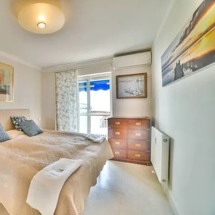 Rent this 2 bed apartment on Cagnes-sur-Mer in Chemin de la Minoterie, 06800 Cagnes-sur-Mer