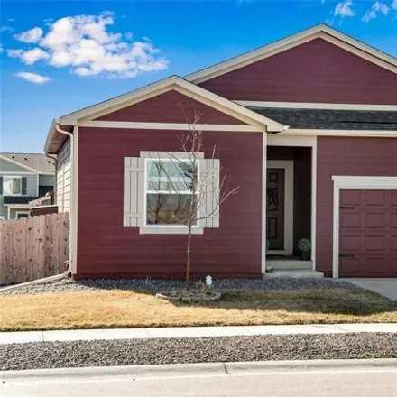 Buy this 3 bed house on Thomas Avenue in Keenesburg, Weld County
