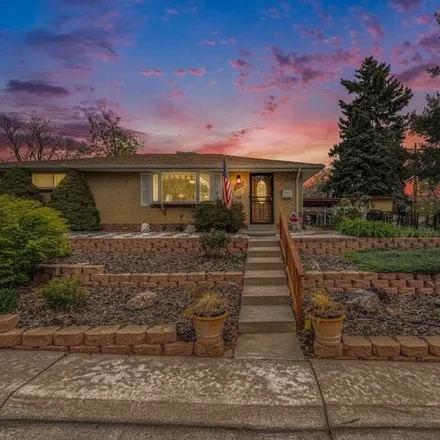 Buy this 5 bed house on 1682 South Yates Way in Denver, CO 80219