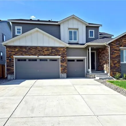 Buy this 5 bed house on 181 Rockingham Cir in Colorado, 80108