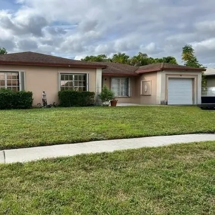 Buy this 3 bed house on 8287 Northwest 66th Terrace in Tamarac, FL 33321