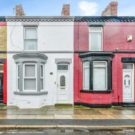 Image 1 - Sunbeam Road, Liverpool, L13 5UX, United Kingdom - Townhouse for sale