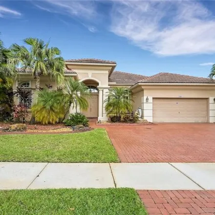 Image 1 - 3381 SW 195th Ter, Miramar, Florida, 33029 - House for sale