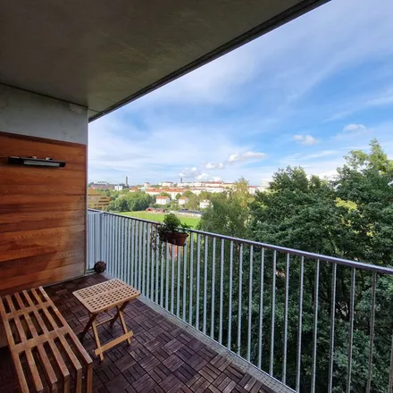 Rent this 2 bed apartment on Doktor Allards gata in 413 21 Gothenburg, Sweden