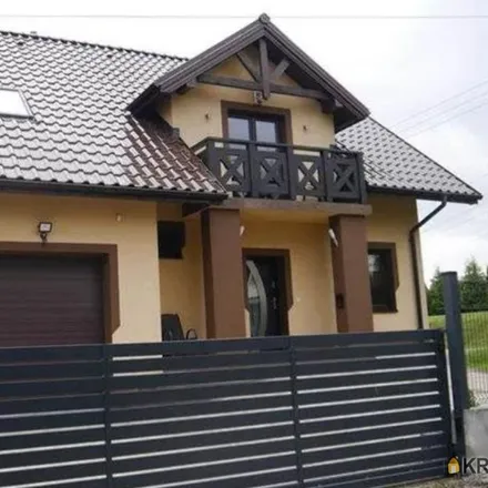 Buy this studio house on unnamed road in 31-765 Maciejowice, Poland