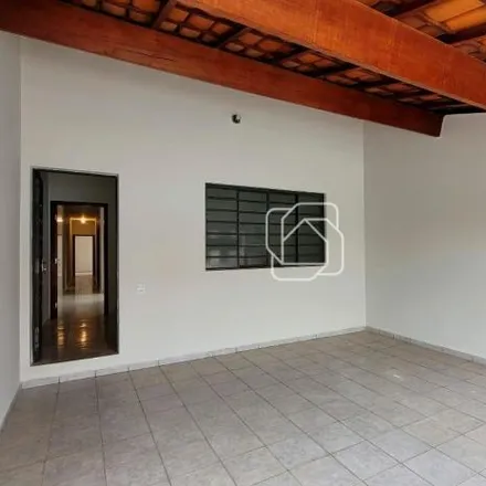 Rent this 3 bed house on Rua Paulo Eduardo Xavier de Toledo in Bairro São Luís, Itu - SP