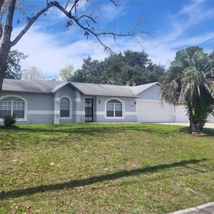 Buy this 3 bed house on 810 Courtland Boulevard in Deltona, FL 32738