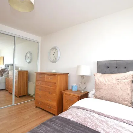 Rent this 2 bed apartment on 1 Drybrough Crescent in City of Edinburgh, EH16 4FB