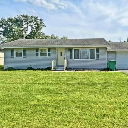 Buy this 3 bed house on 3387 West 79th Avenue in Merrillville, IN 46410