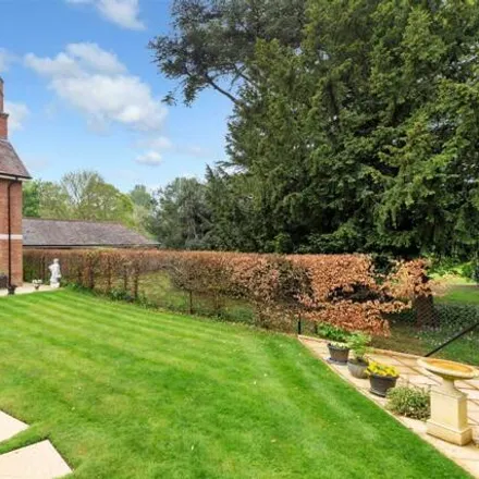 Buy this 3 bed house on The Walled Garden in East Hertfordshire, AL6 0BZ