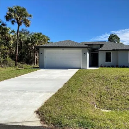 Rent this 3 bed house on 2667 Jaylene Road in North Port, FL 34288