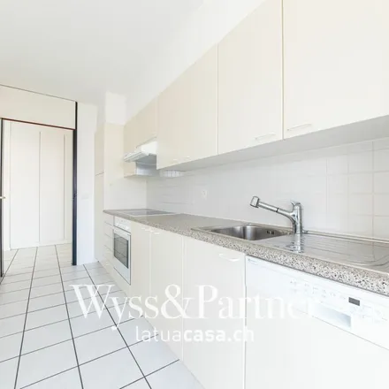 Rent this 4 bed apartment on Via Vincenzo Vela in 6834 Circolo di Balerna, Switzerland