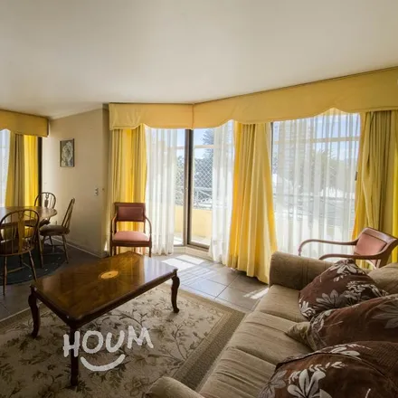 Rent this 3 bed apartment on 3 Norte in 252 0314 Viña del Mar, Chile