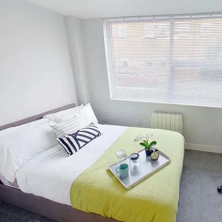 Image 9 - Central Nottingham College, Middle Street, Beeston, NG9 1FX, United Kingdom - Apartment for rent