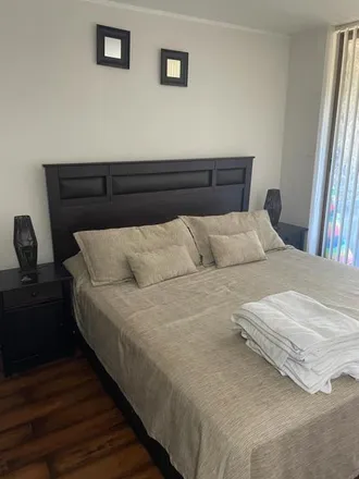 Rent this 4 bed apartment on Centro Comercial Eltit Alto Pucón in Camino Internacional 2000, 492 0000 Pucón