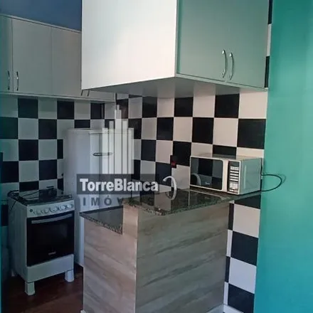 Buy this 1 bed apartment on Rua Coronel Catão Monclaro in Centro, Ponta Grossa - PR