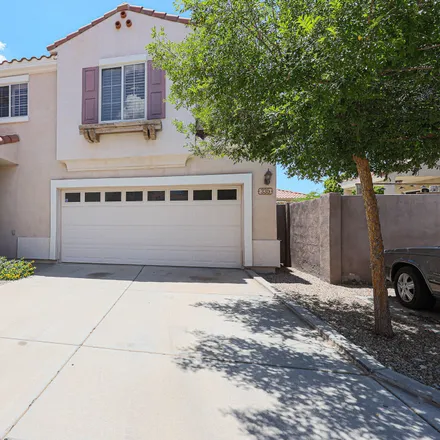Image 3 - 335 West Mountain Sage Drive, Phoenix, AZ 85045, USA - House for sale