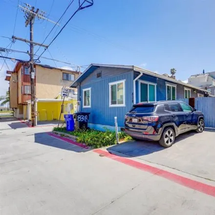 Buy this 1 bed house on 838 Portsmouth Court in San Diego, CA 92109