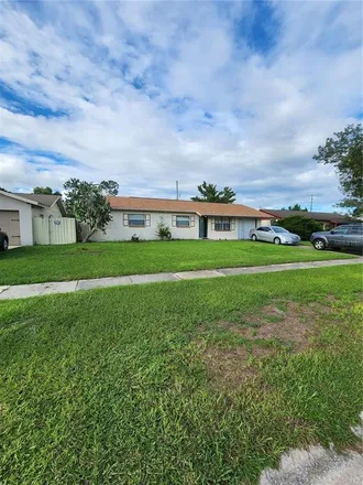 Buy this 3 bed house on 8137 Powell Drive in Orange County, FL 32822