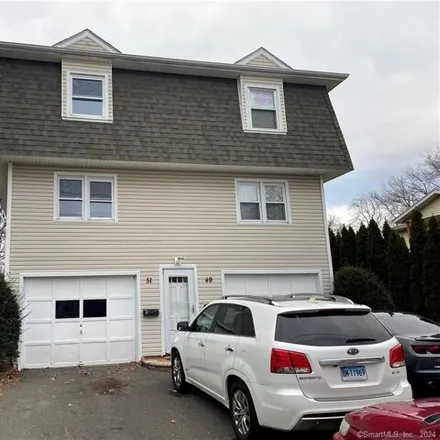 Rent this 3 bed townhouse on 49 Russell Avenue in Plainville, CT 06062