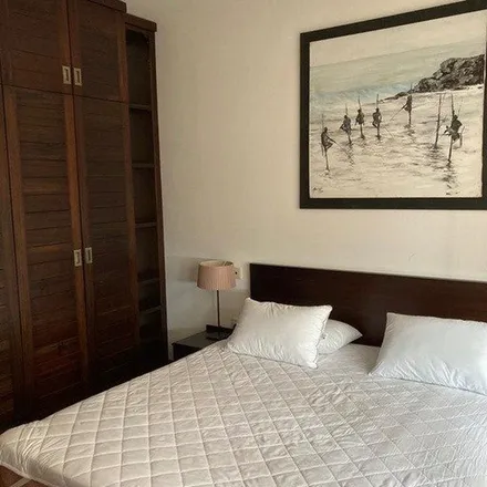 Rent this 2 bed apartment on Carplan - KIA Showroom in Union Place, Hunupitiya