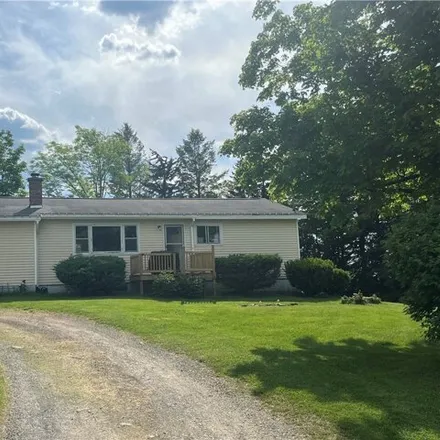 Buy this 3 bed house on 653 Gibbs Road in Harpersfield, Delaware County