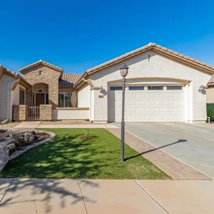 Buy this 4 bed house on 2106 East Crescent Place in Chandler, AZ 85249