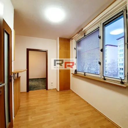 Rent this 3 bed apartment on Fakultní nemocnice Olomouc in Na chmelnici, 771 00 Olomouc