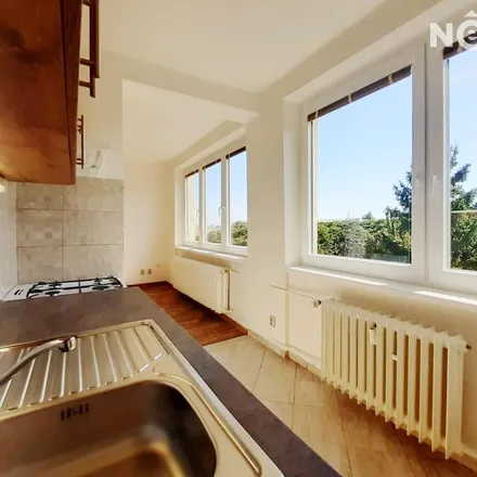 Rent this 1 bed apartment on Nad Bertramkou 2666/12 in 150 00 Prague, Czechia