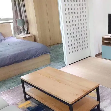 Rent this 1 bed apartment on 200020 China in Shanghai, Huangpu District