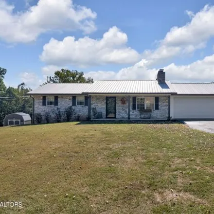 Buy this 3 bed house on 1211 Richland Road in Blaine, TN 37709