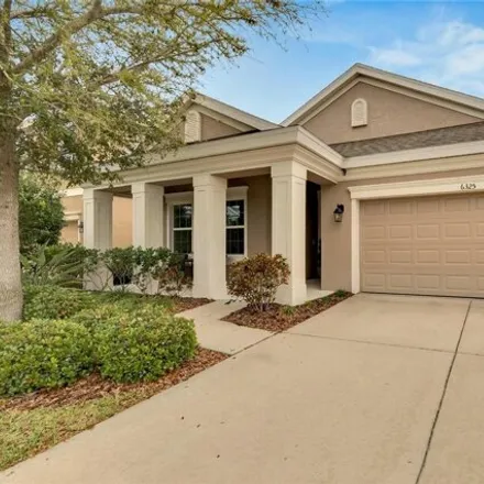 Buy this 4 bed house on 6351 Springline Place in Hillsborough County, FL 33572