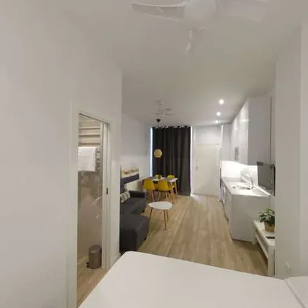 Rent this 1 bed apartment on Calle de Gutierre de Cetina in 88, 28017 Madrid