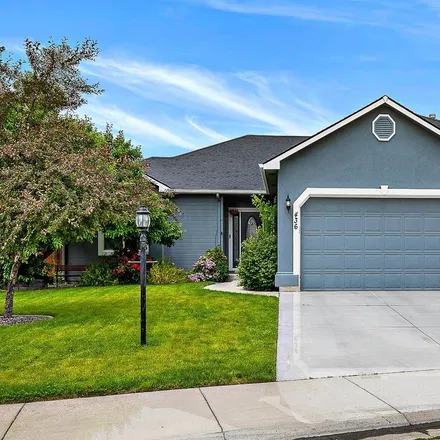 Buy this 3 bed house on 436 West Anton Drive in Meridian, ID 83646