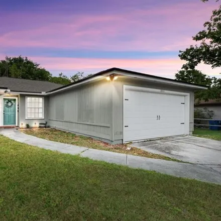 Buy this 3 bed house on 12369 Safeshelter Drive South in Jacksonville, FL 32225