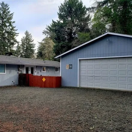 Image 1 - 3199 State Route 105, Heather, Pacific County, WA 98547, USA - House for sale