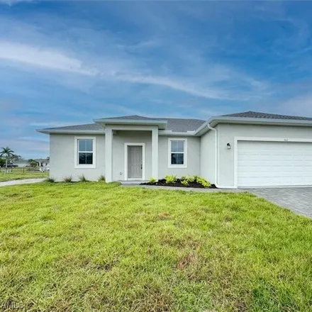 Buy this 3 bed house on 544 Northwest 25th Avenue in Cape Coral, FL 33993