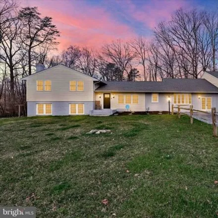 Buy this 4 bed house on 4972 Reels Mill Road in Bartonsville, Frederick County