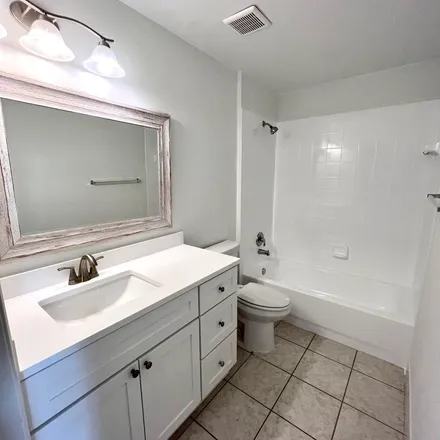 Rent this 3 bed apartment on 1964 Lindsey Court in Wellington, FL 33414