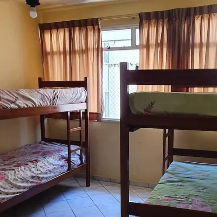 Rent this 1 bed apartment on Rua Espírito Santo in Pontal de Santa Mônica, Guarapari - ES
