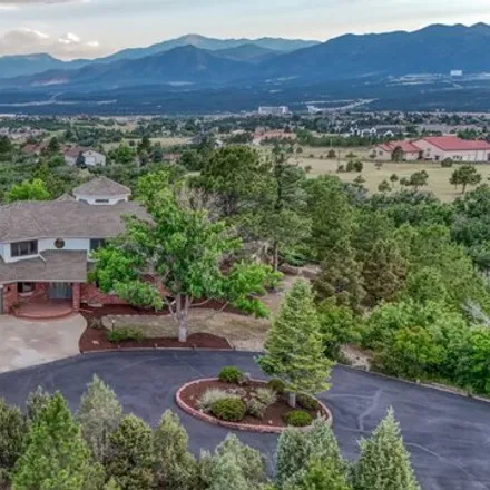 Buy this 5 bed house on 14645 Sterling Rd in Colorado Springs, Colorado