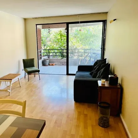 Buy this 2 bed apartment on Paul Harris 1441 in 765 0191 Provincia de Santiago, Chile